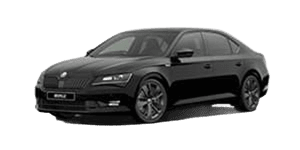 coche2-sunnygo-op Comfort Class - Skoda Superb, Volkswagen Passat or similar