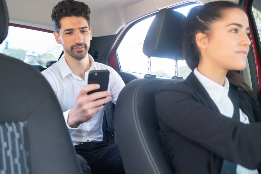 SUNNYGO TRANSFER - WOMEN DRIVER
